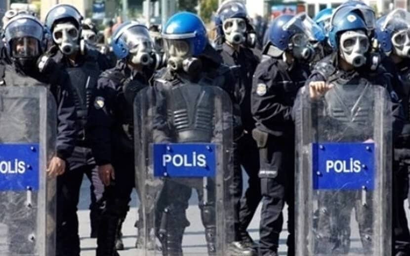 Emniyet: "Eylemlerde Ses ve Görüntü Kaydı Alınmasını Engelleyin"