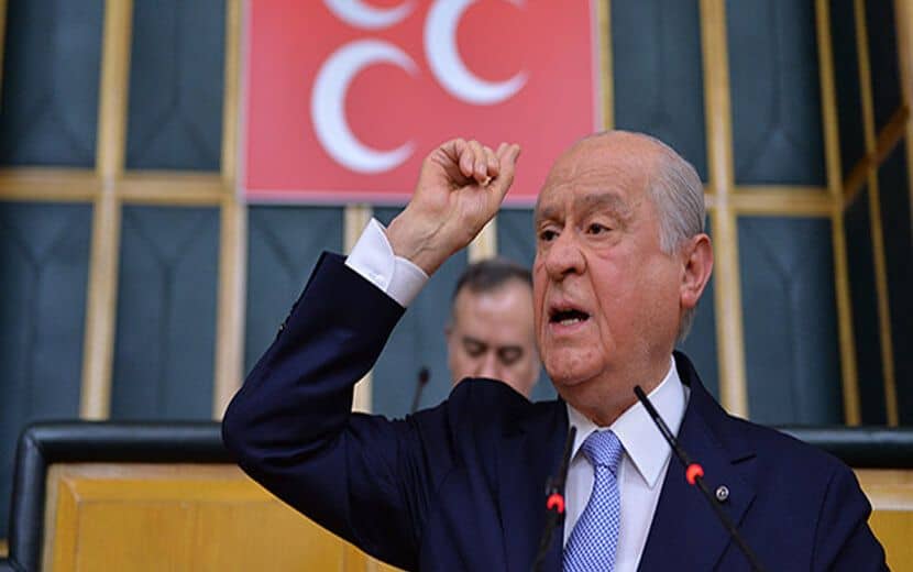 Bahçeli’den Ayet İle Bağlantılı Duaya Eleştiri: “Atatürk Kırmızı Çizgimizdir”