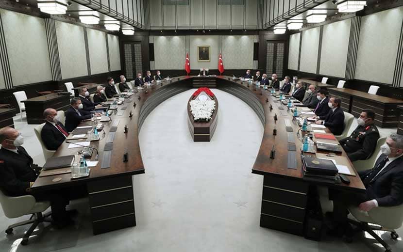 MGK da “İsrail" Zulmünü Kınayarak Geçiştirdi