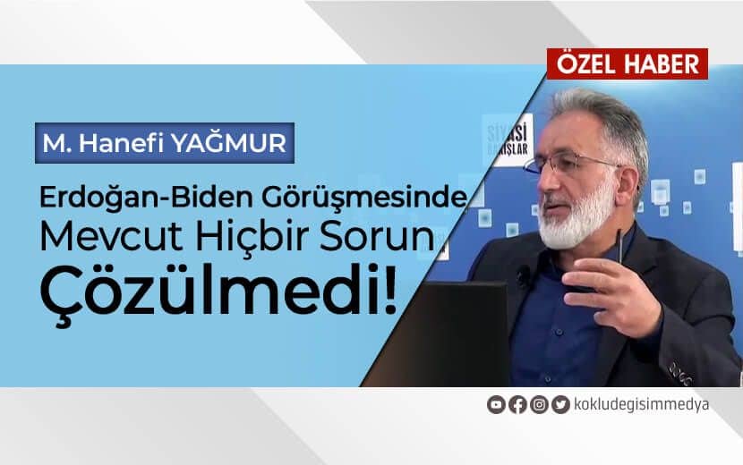 Erdoğan NATO Zirvesinden İstediğini Alarak mı Döndü?