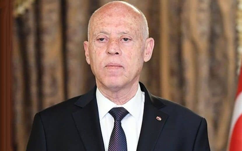 Tunus’ta Cumhurbaşkanı Parlamentoyu Fesh Etti!