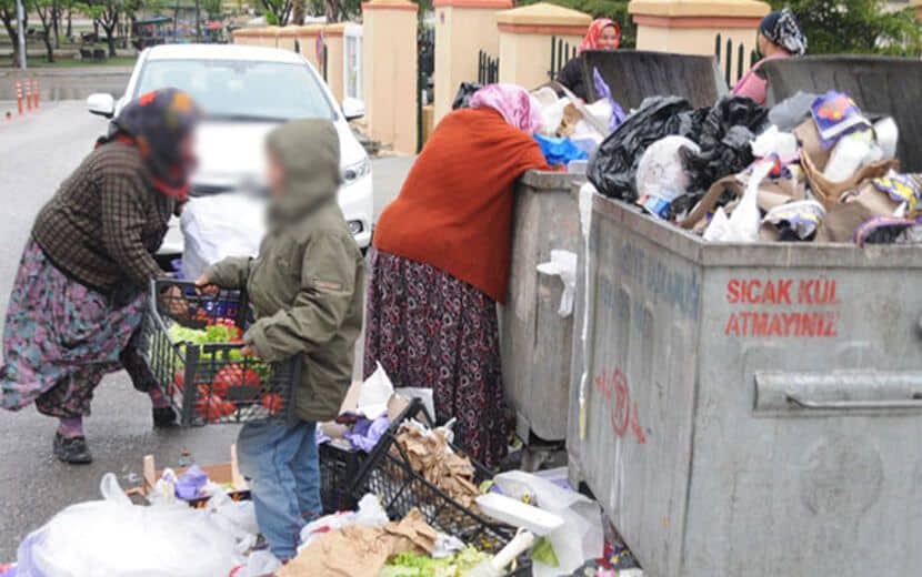 Dünya Sefalet Sıralamasında Türkiye 21. Sırada