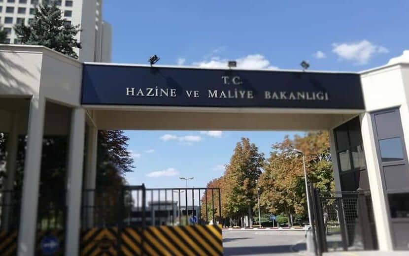 Maliye Bakanlığı’nda Görevden Alma ve Atama Kararı