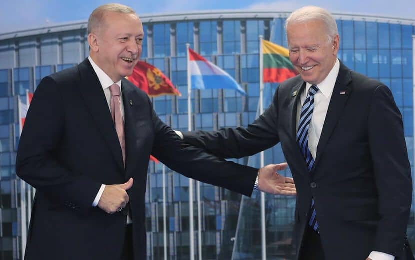 ABD’nin Kabil Havalimanı Planında Türkiye ve Katar Ortak Çalışacak