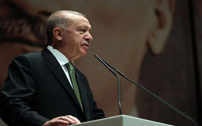 Erdoğan’dan Kazak Lider Tokayev’e "Dayanışma" Mesajı