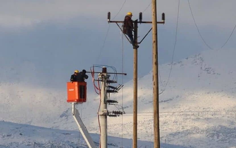 Fırtına Sonrası Isparta Günlerce Elektriksiz Kaldı