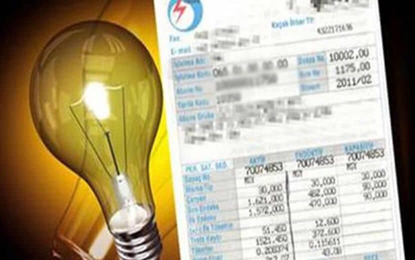 Bir Zam da İmalat Sektöründe Kullanılan Elektriğe Geldi!