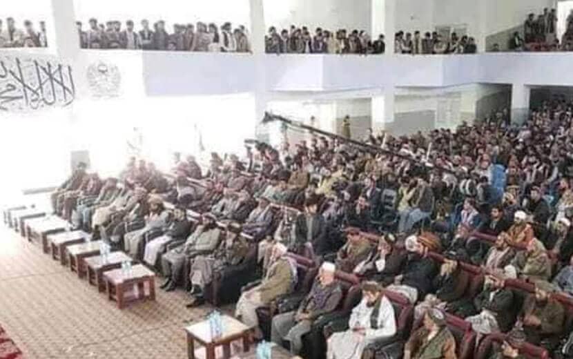 Hizb-ut Tahrir, Afganistan’da Hilafet Çağrısında Bulundu