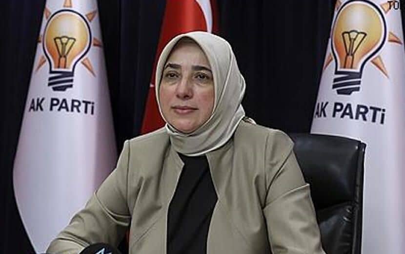 Özlem Zengin’den ‘Hukuki Gerçekliğin Karşısında Din Referans Alınmaz’ Açıklaması
