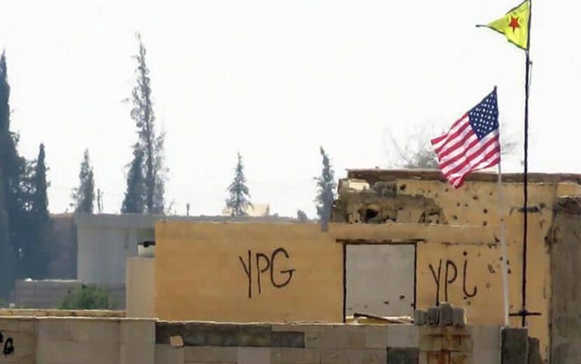 ABD’nin Müttefiğinden Stratejik Ortağı Türkiye’ye Saldırı