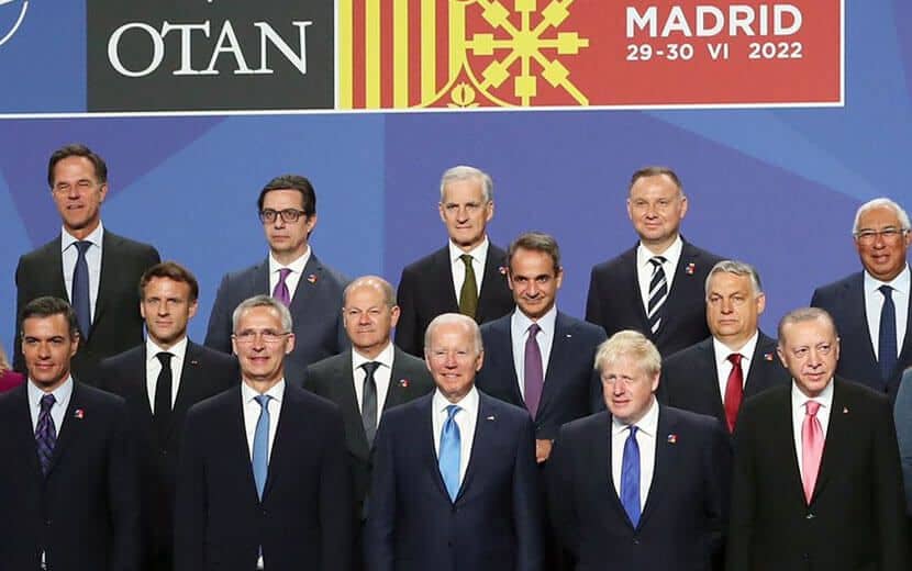 NATO’nun Yeni Stratejik Konsepti: Rusya ve Çin Tehdit