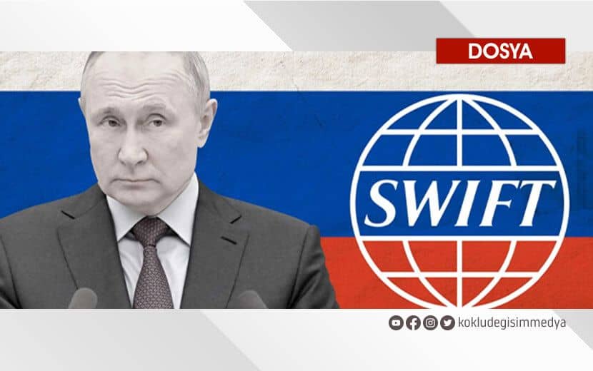 Bir Yaptırım Silahı Olarak; SWIFT