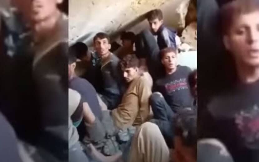 Türkiye-İran Sınırında Vahşet: Mültecilere Korkunç İşkence!