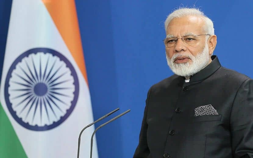 Modi, Hindistan Halkını Köleleştiren İngiltere Krallığı İçin Yas İlan Etti