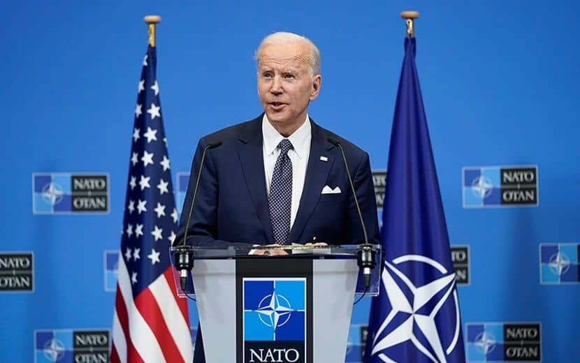 ABD Liderliğindeki Batı Bloku, Putin’in Seferberlik İlanına Tepki Gösterdi
