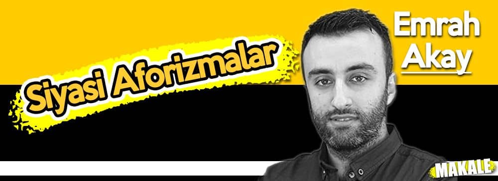Siyasi Aforizmalar