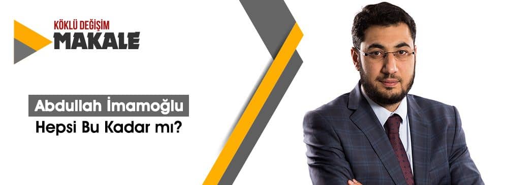 Hepsi Bu Kadar mı?