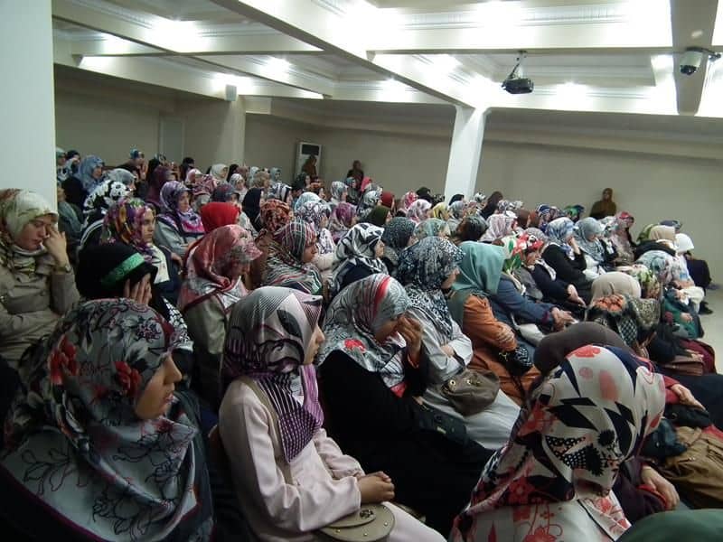 Rasulullah'a Hakaret Ve İslamofobi Konulu Konferans