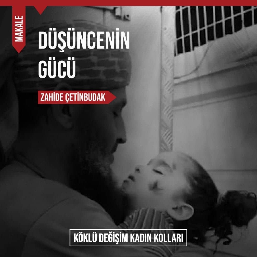 DÜŞÜNCENİN GÜCÜ
