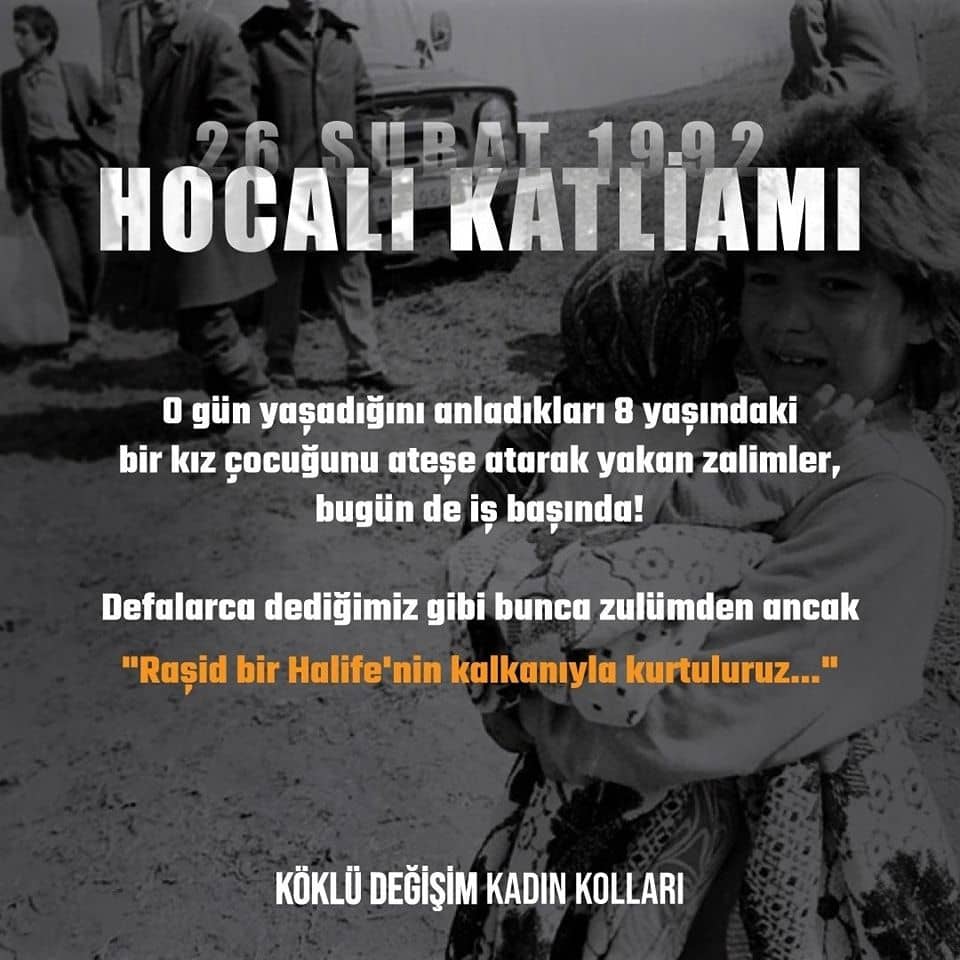26 Şubat 1992...