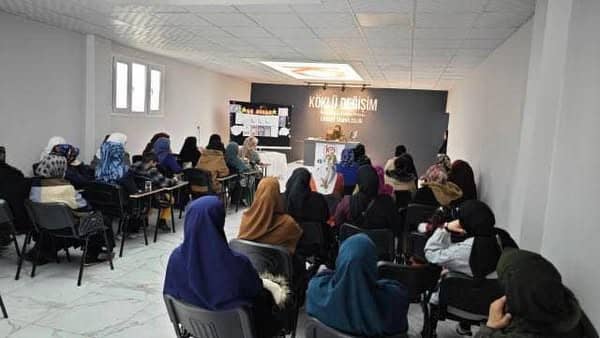 “Üç Aylar ve Ramazan’a Hazırlık”