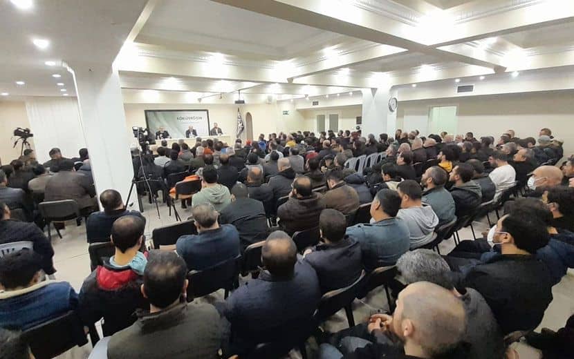 Köklü Değişim’in Ankara’da Düzenlediği Panelde "Terörün Failleri ve Çözümü" Konuşuldu