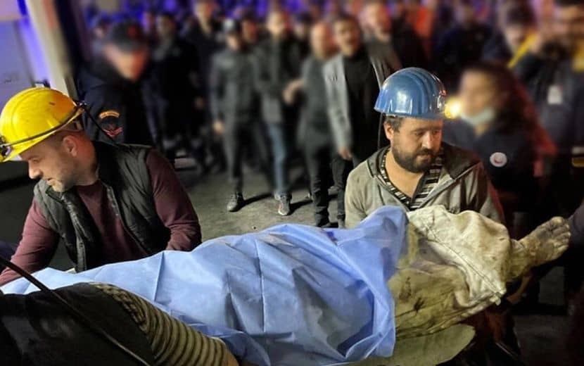 Bartın'daki Maden Faciası: "Havalandırma Yeterli Olsaydı Olay Önlenirdi"