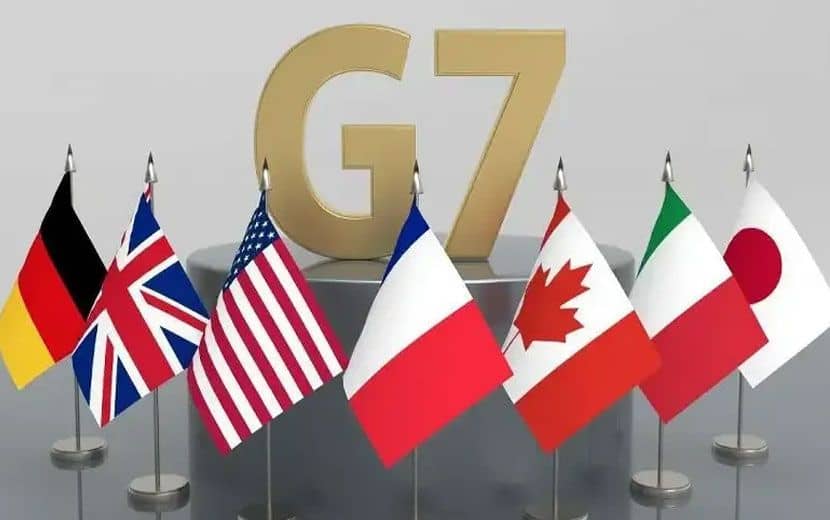 G7 Zirvesi’nde Öne Çıkanlar 