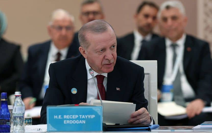 Erdoğan’dan İran Savaşı Eleştirisi: Asıl Fail ABD’yi Zikretmedi