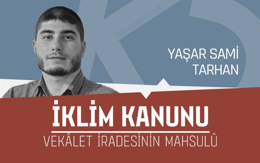 İklim Kanunu