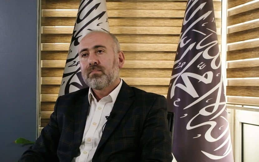 Mahmut Kar, Medyascope’a Konuştu 