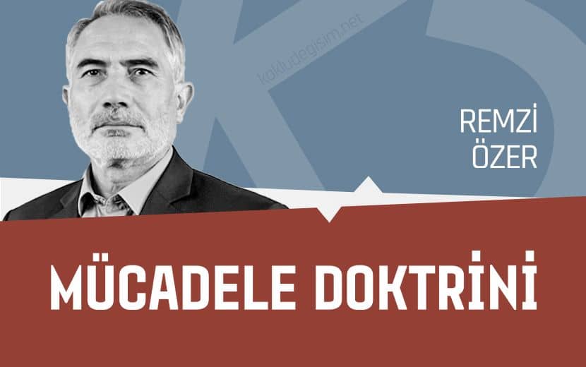 Mücadele Doktrini
