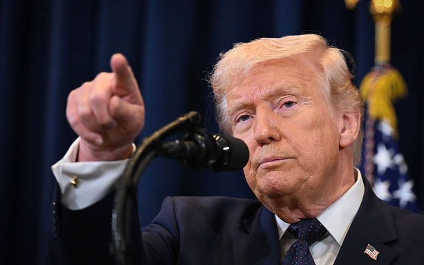 Trump'tan, Son Önerinin Ardından Tehdit: “İran'dan 'Geriye Bir Şey Kalmayacak”