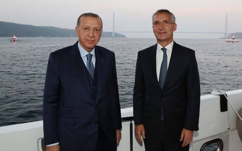 Stoltenberg Türkiye’de: Türkiye, Veto Kartını Ne Kadar Daha Tutabilir? 
