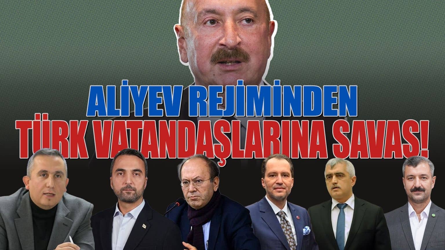 Aliyev Rejimi, 31 Türk Vatandaşını İstenmeyen Kişi İlan Etti