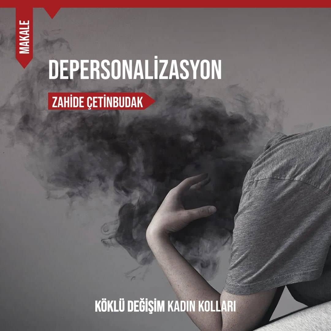 DEPERSONALİZASYON