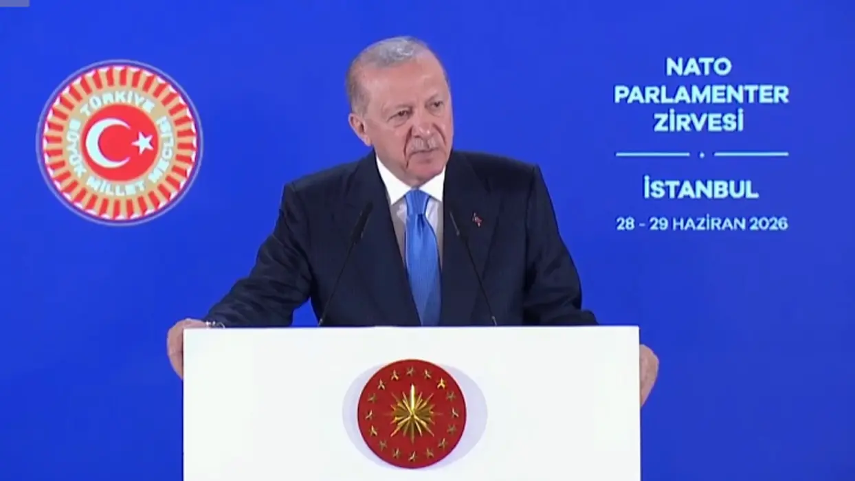 Sömürgeci Batı'nın Askeri Gücü NATO'nun Parlamenter Zirvesi İstanbul’da Başladı