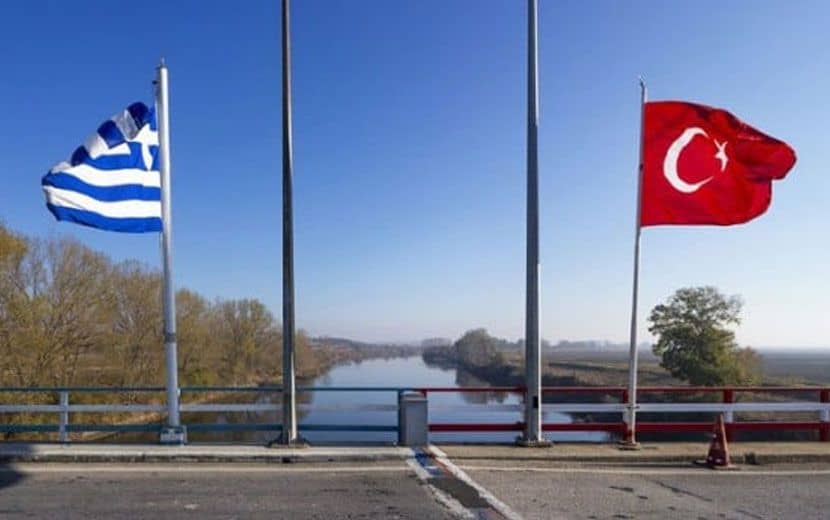 Türkiye-Yunanistan Sınırında Zulüm: 92 Göçmen Çıplak Halde Bulundu