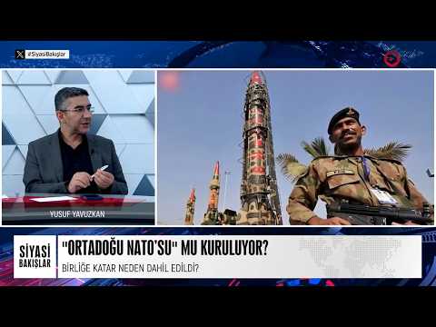 Ortadoğu'nun NATO'su mu Kuruluyor?
