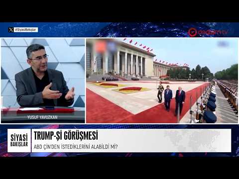 Trump-Şi Cinping Görüşmesi... ABD Çin’den İstediklerini Alabildi mi?