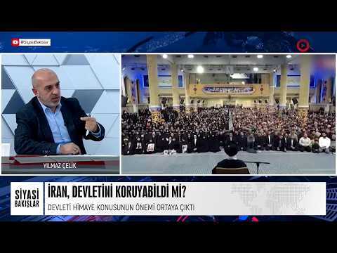 İran, Devletini Koruyabildi mi? Devlet Nasıl Himaye Edilir?