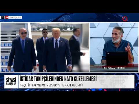 İktidar Takipçilerinden NATO Güzellemesi! “Haçlı İttifakı”ndan Bu Hale Nasıl Geldiniz?