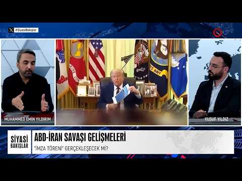 ABD ve İran Anlaşabilir mi?