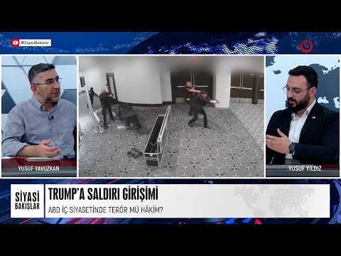TRUMP'A BAŞARISIZ SALDIRI GİRİŞİMİ! ABD İÇ SİYASETİNDE TERÖR MÜ HAKİM?