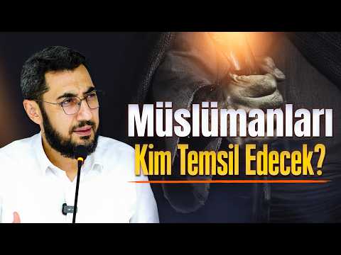 "Müslümanları Kim Temsil Edecek?" Abdullah İmamoğlu