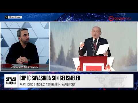 CHP'deki "İngiliz" Söylemi Ne Anlama Geliyor?
