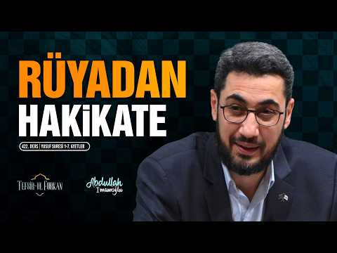İmtihan, Tevekkül ve Zafer | Tefsîr-ul Furkân [422. Ders]