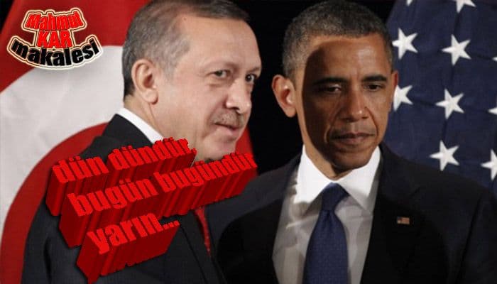 Erdoğan İçin Dün Dündür, Bugün Bugündür; Peki, Ya Yarın?