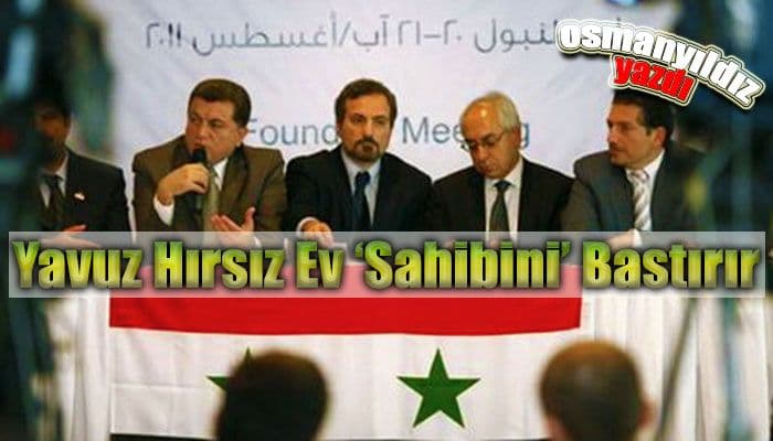 Yavuz Hırsız Ev ‘Sahibini’ Bastırır