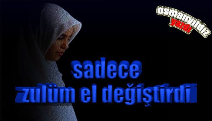 Kılık Kıyafet Serbest Başörtüsü Yasak